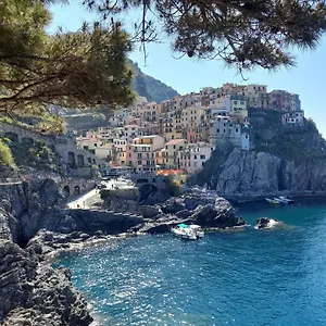 Hébergement de vacances La Casetta Dei Sogni, La Spezia